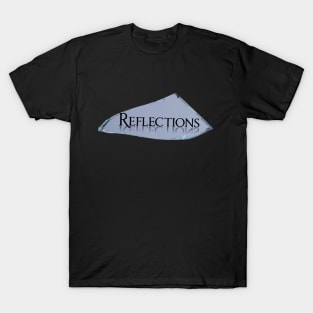 Reflections Title T-shirt T-Shirt